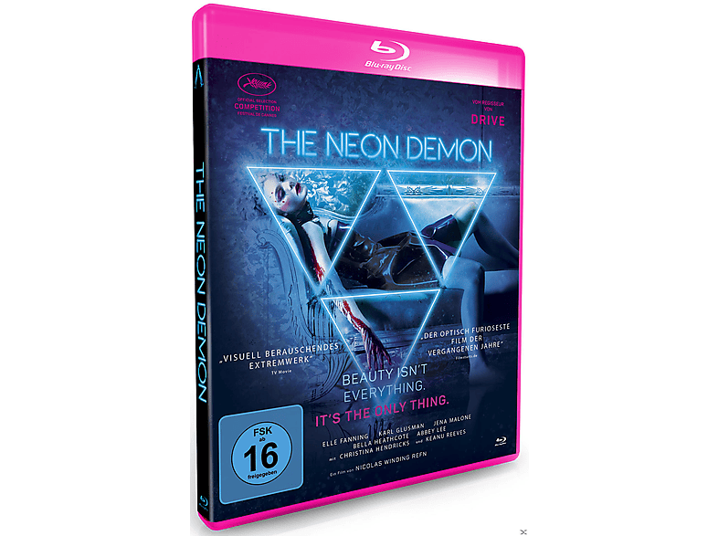 The Neon Demon Blu-ray