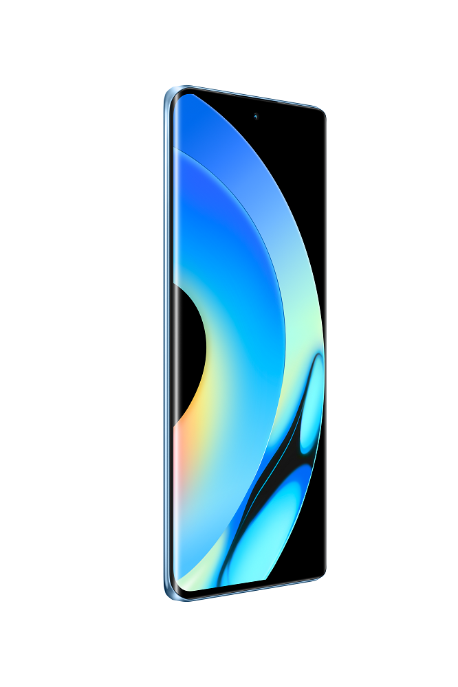 REALME 10 Pro+ 256GB Akıllı Telefon Bulutsu Mavi