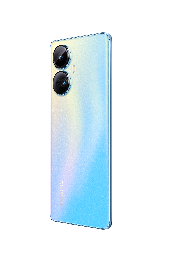 REALME 10 Pro+ 256GB Akıllı Telefon Bulutsu Mavi