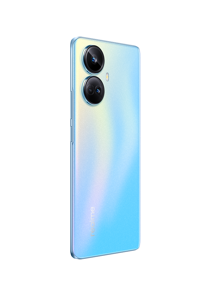 REALME 10 Pro+ 256GB Akıllı Telefon Bulutsu Mavi