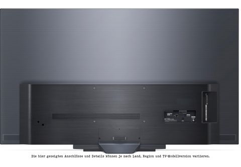 OLED TV LG MediaMarkt 65 Zoll 4K, mit LG OLED65B39LA cm, | UHD 23 (Flat, OLED TV ThinQ) SMART webOS 165 TV, 