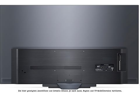 OLED TV LG OLED65B39LA OLED TV (Flat, 65 Zoll / 165 cm, UHD 4K, SMART TV,  webOS 23 mit LG ThinQ) | MediaMarkt
