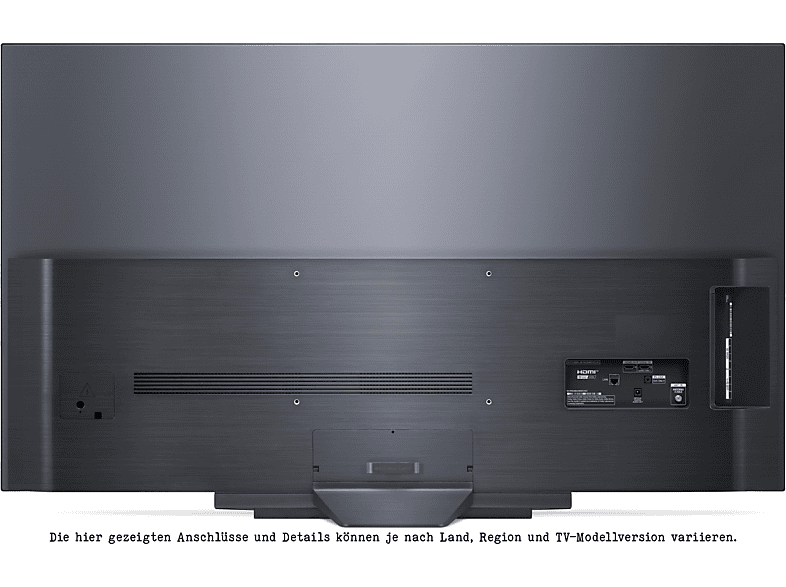 LG OLED55B39LA OLED TV (Flat, 55 Zoll / 139 cm, UHD 4K, SMART TV, webOS 23 mit ThinQ)