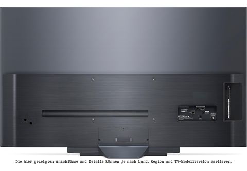 OLED TV LG OLED SMART (Flat, TV LG 55 139 webOS mit ThinQ) MediaMarkt Zoll | OLED55B39LA 4K, / 23 cm, UHD TV