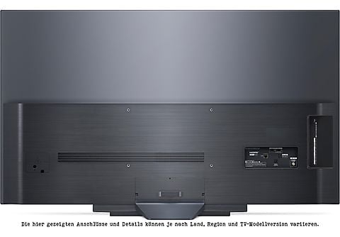 OLED TV LG OLED55B39LA OLED TV (Flat, 55 Zoll / 139 cm, UHD 4K, SMART TV,  webOS 23 mit LG ThinQ) | MediaMarkt