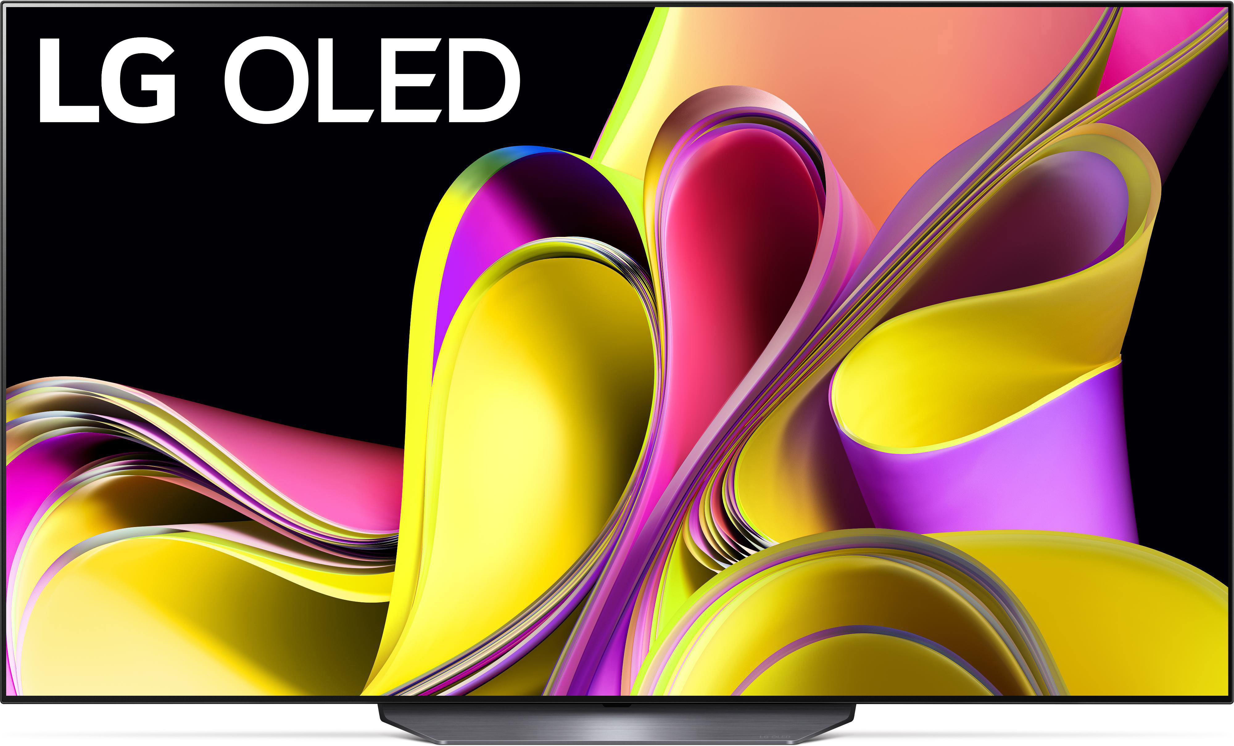 LG OLED65B39LA OLED TV (Flat, Zoll LG webOS 4K, mit 65 / 23 ThinQ) TV, SMART UHD cm, 165