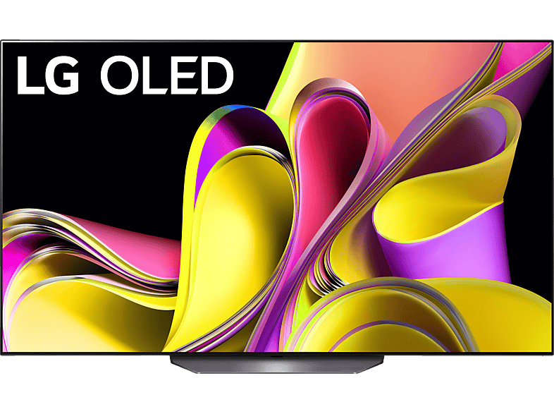 LG OLED65B39LA OLED TV (Flat, 65 Zoll / 165 cm, UHD 4K, SMART TV, webOS 23 mit LG ThinQ)