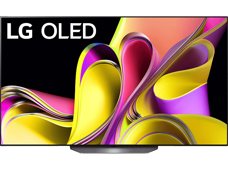 OLED TV LG OLED65B39LA OLED TV (Flat, 65 Zoll / 165 cm, UHD 4K, SMART ...