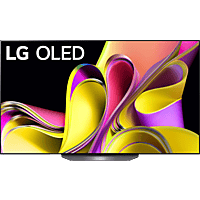 LG OLED65B39LA OLED TV (Flat, 65 Zoll / 165 cm, UHD 4K, SMART TV, webOS 23 mit LG ThinQ)