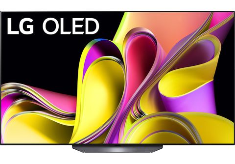 OLED TV LG OLED65B39LA OLED TV (Flat, 65 Zoll / 165 cm, UHD 4K