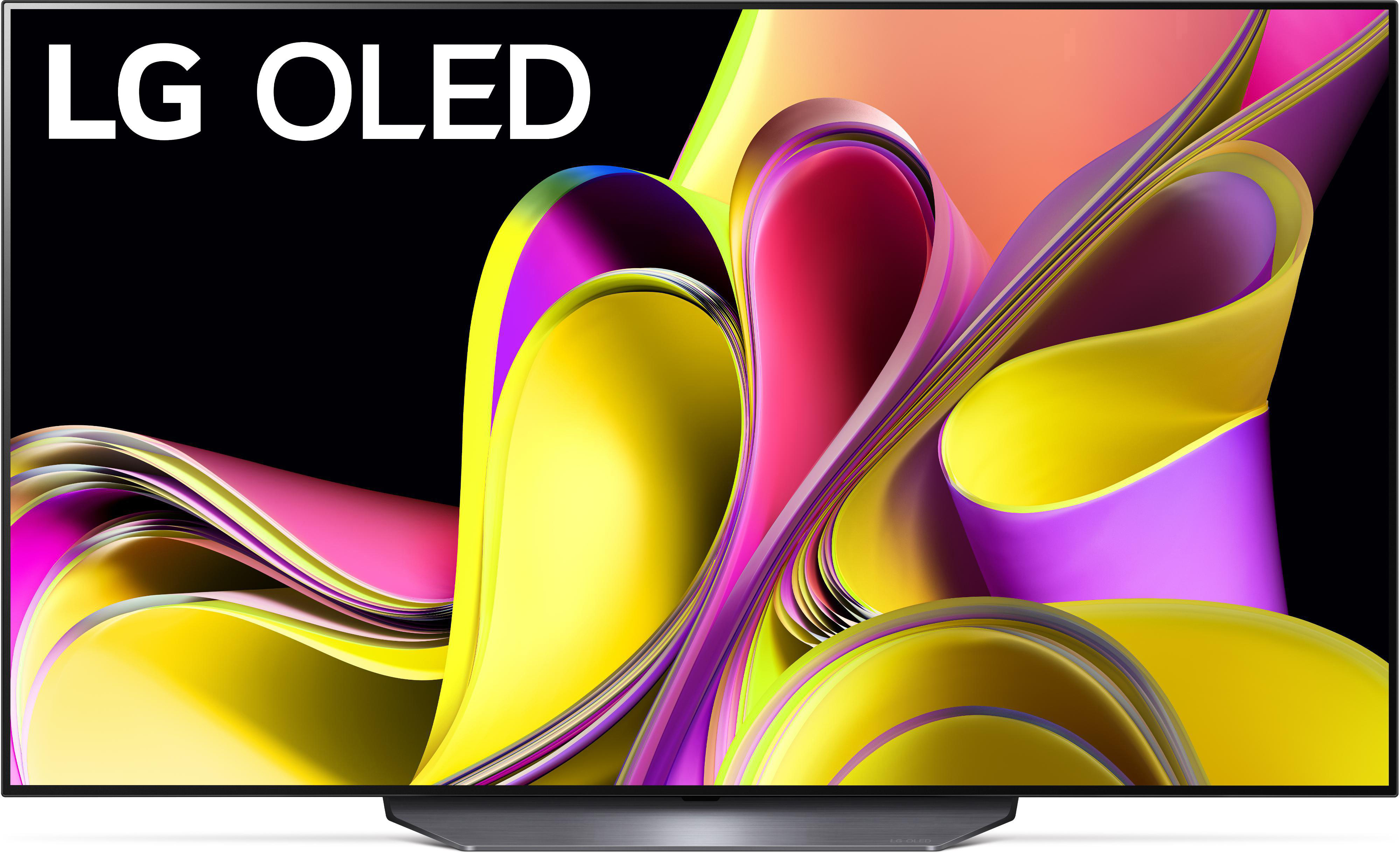LG OLED55B39LA OLED Zoll LG SMART 139 TV, TV 55 mit webOS ThinQ) 23 cm, UHD 4K, (Flat, 