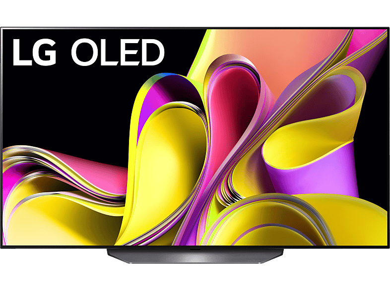 LG OLED55B39LA OLED TV (Flat, 55 Zoll / 139 cm, UHD 4K, SMART TV, webOS 23 mit LG ThinQ)