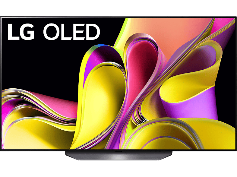 LG OLED55B39LA OLED TV (Flat, 55 Zoll / 139 cm, UHD 4K, SMART TV, webOS 23 mit ThinQ)