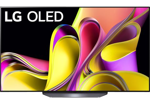 OLED TV 195 SMART Zoll / 4K, TV 23 UHD mit ThinQ) OLED77B39LA OLED | LG (Flat, MediaMarkt 77 cm, webOS LG TV