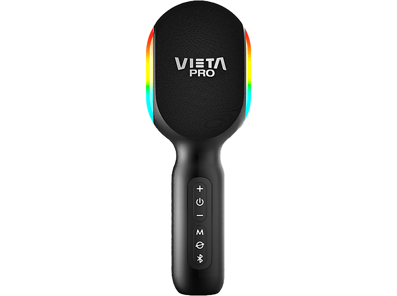 Este altavoz portátil Vieta está en oferta en MediaMarkt y se convertirá en  tu compañero inseparable en tus fiestas veraniegas