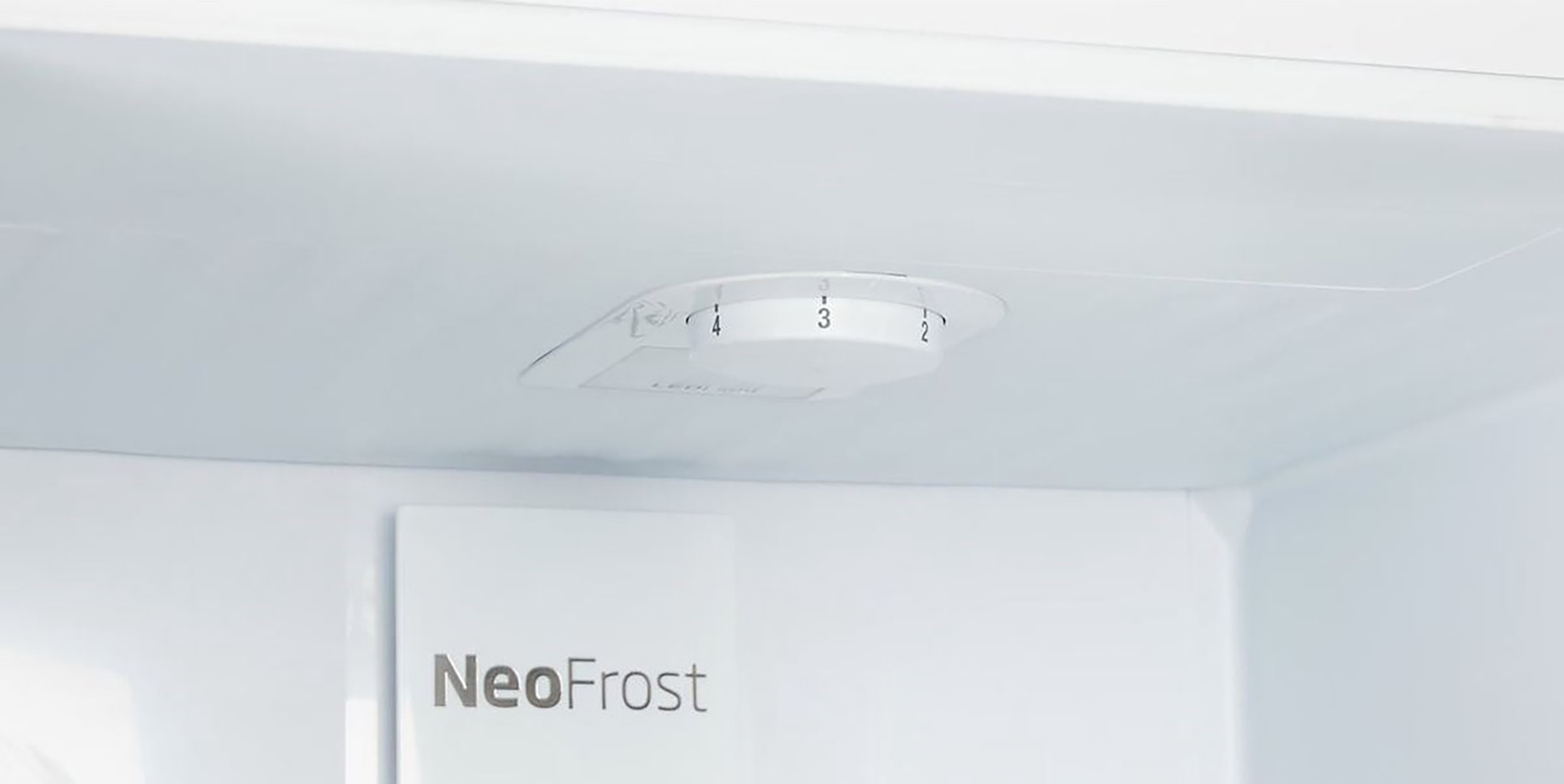 BEKO RCNA366K40WN NeoFrost DuoCooling