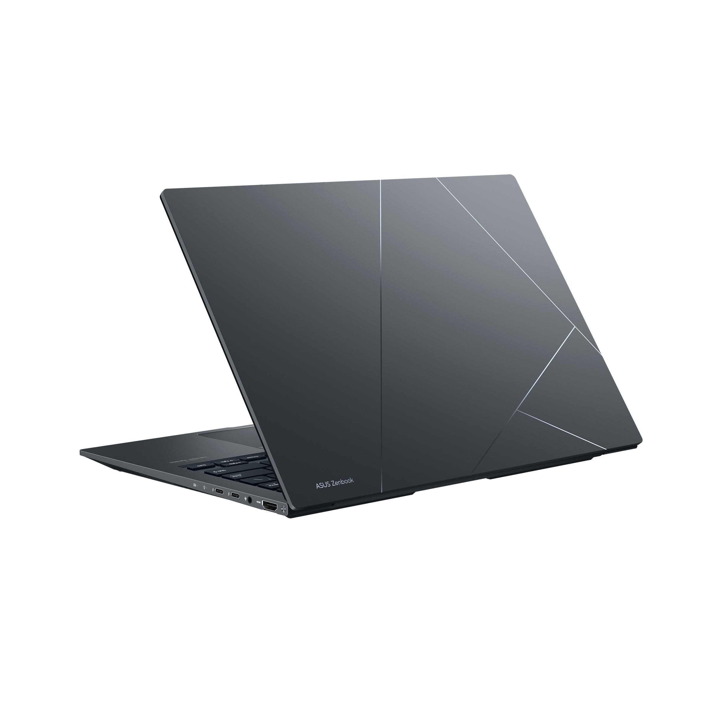 ASUS ZenBook 14X OLED UX3404VC-M3010W - 14,5 Zoll - Intel® Core™ i9 i9-13900H - 32 GB - 1 TB - NVIDIA GeForce RTX™ 3050 - Windows 11 Home