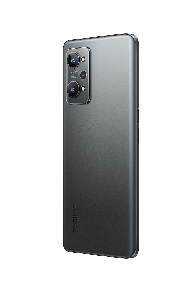 REALME GT2 256GB Akıllı Telefon Çelik Siyahı