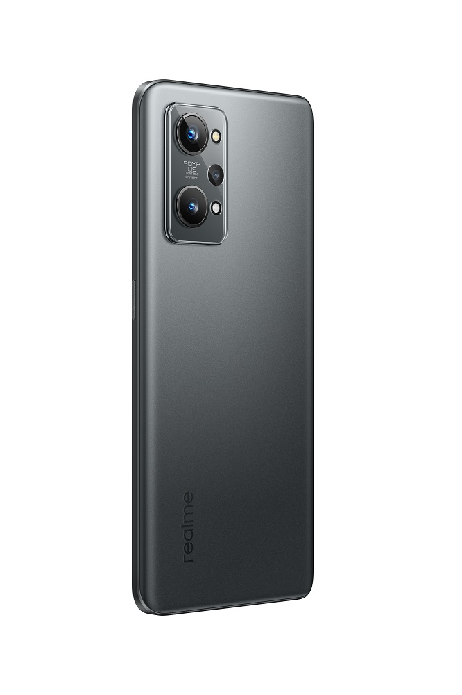REALME GT2 256GB Akıllı Telefon Çelik Siyahı
