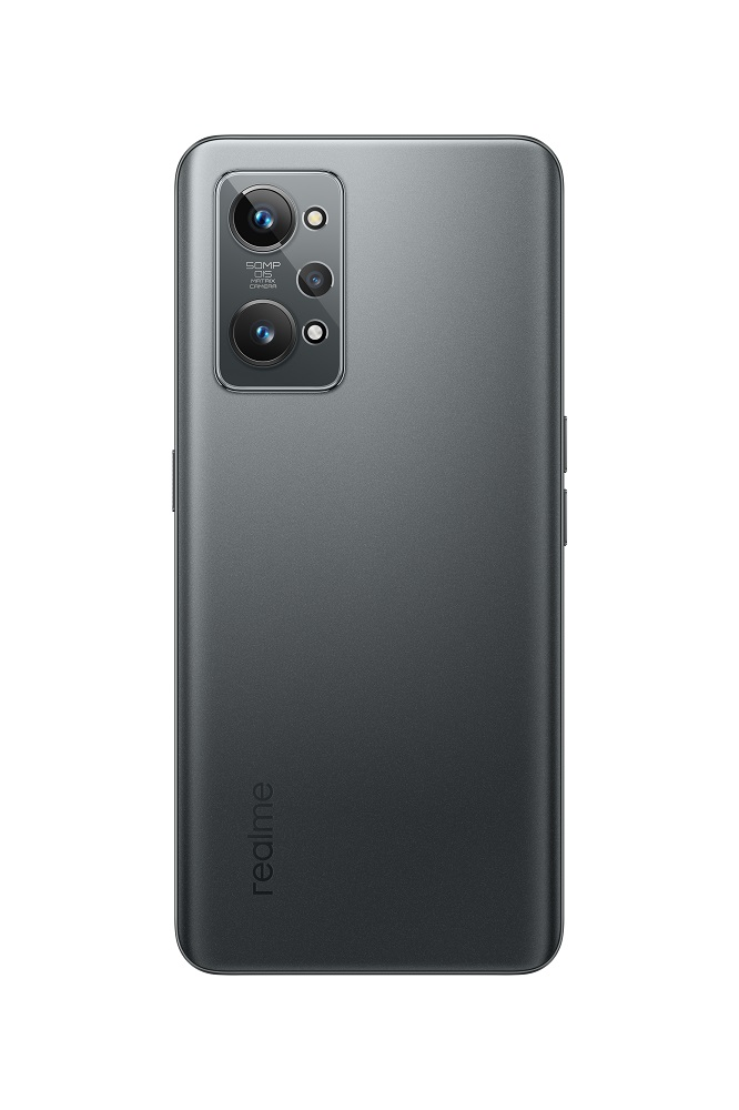 REALME GT2 256GB Akıllı Telefon Çelik Siyahı