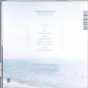 Daniel Herskedal - Out of the Fog  - (CD)