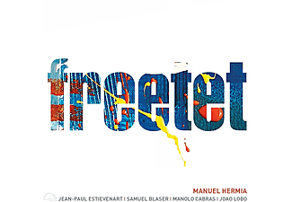 Manuel Hermia - Freetet  - (CD)