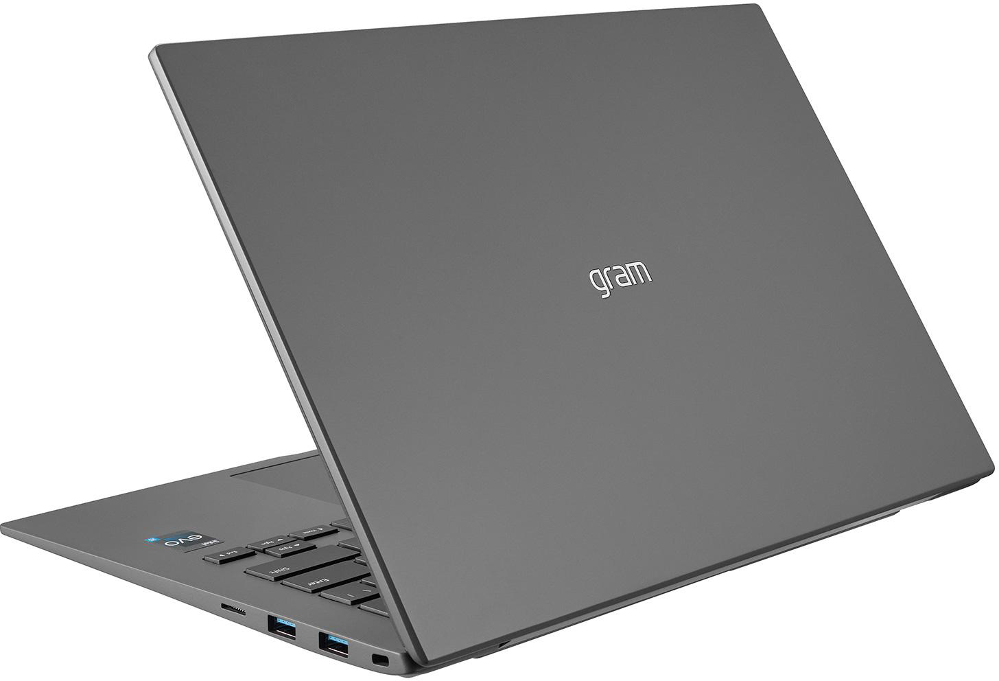 LG 14Z90R-G.AA79G gram - 14 Zoll - Intel® Core™ i7 i7-1360P (Evo) - 16 GB - 1 TB - Intel® Iris® Xᵉ - Windows 11 Home