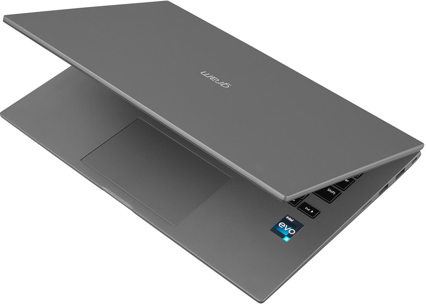 LG 14Z90R-G.AA79G gram - 14 Zoll - Intel® Core™ i7 i7-1360P (Evo) - 16 GB - 1 TB - Intel® Iris® Xᵉ - Windows 11 Home