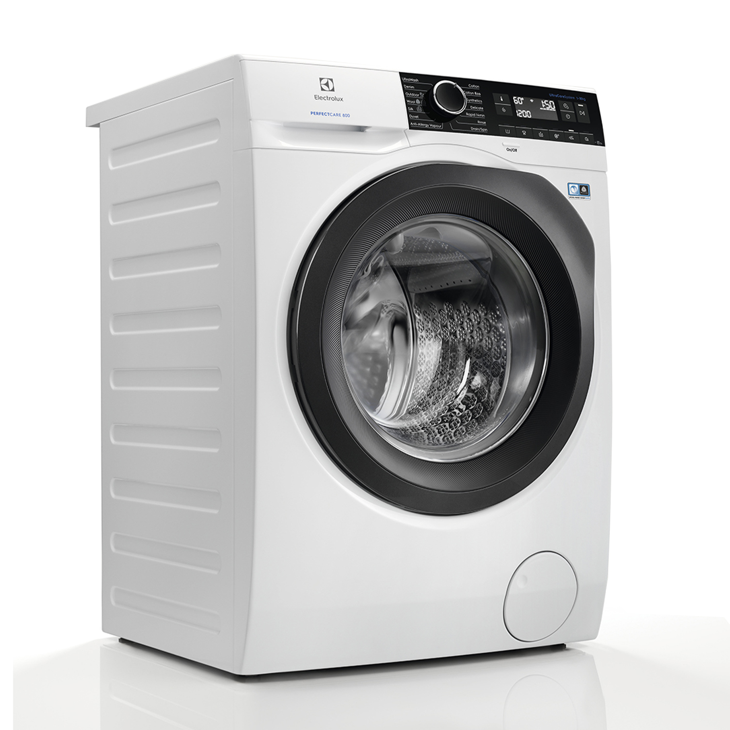 Electrolux Ew8F284Green Lavatrice, Caricamento frontale, 8 kg, 57,6 cm, Classe A
