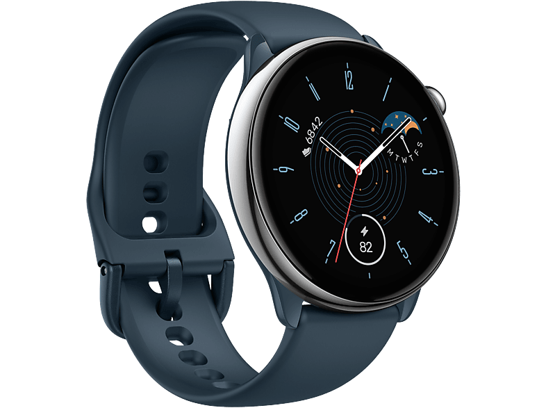 El flamante Amazfit GTR 4 ya está en oferta: MediaMarkt baja de