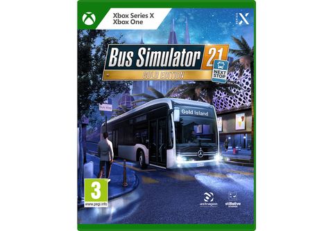 MMS GAMES - TOURIST BUS SIMULATOR XBOX SERIES X