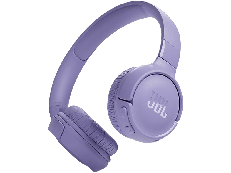 Auriculares con Cable JBL Tune 500 (On Ear - Micrófono - Rosa)