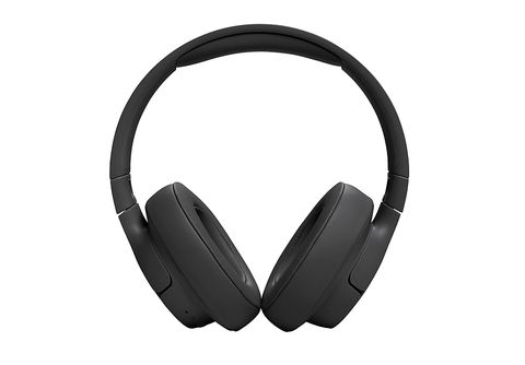 Auriculares Inalámbricos Bluetooth de diadema - Plegable - Negro - DJMania