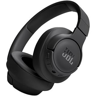 Auriculares inalámbricos - JBL Tune 720BT, Bluetooth 5.3, Autonomía 76 h, Plegables, Negro