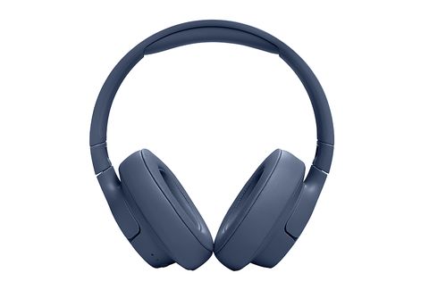 Auriculares inalámbricos  JBL Tune 720BT, Bluetooth 5.3, Autonomía 76 h,  Plegables, Azul