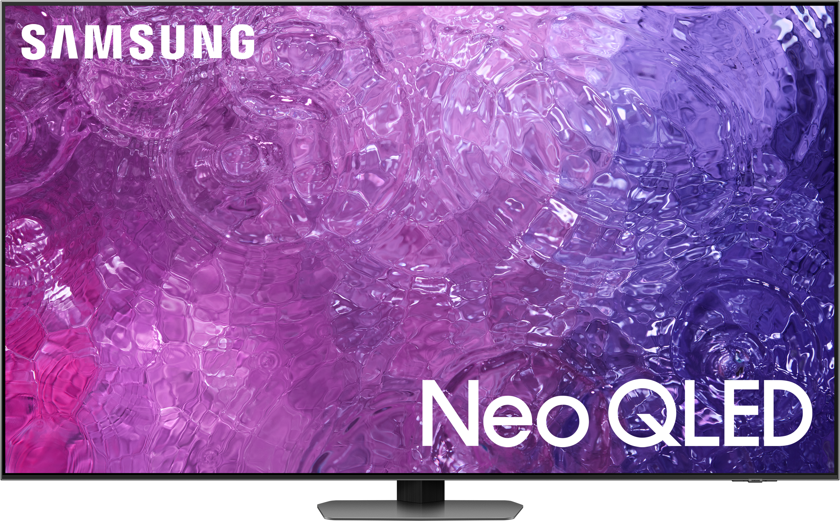 SAMSUNG QE55QN90CATXXH 4K UHD Smart Neo QLED TV Mini LED technológiával, 140 cm