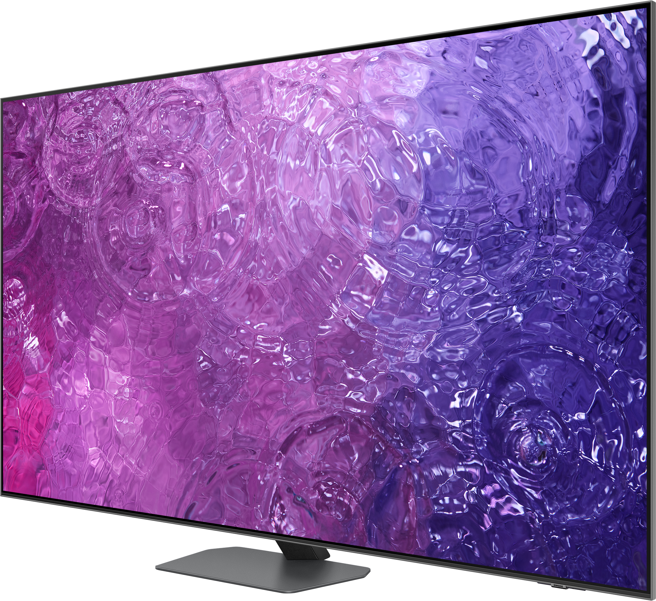 SAMSUNG QE55QN90CATXXH 4K UHD Smart Neo QLED TV Mini LED technológiával, 140 cm