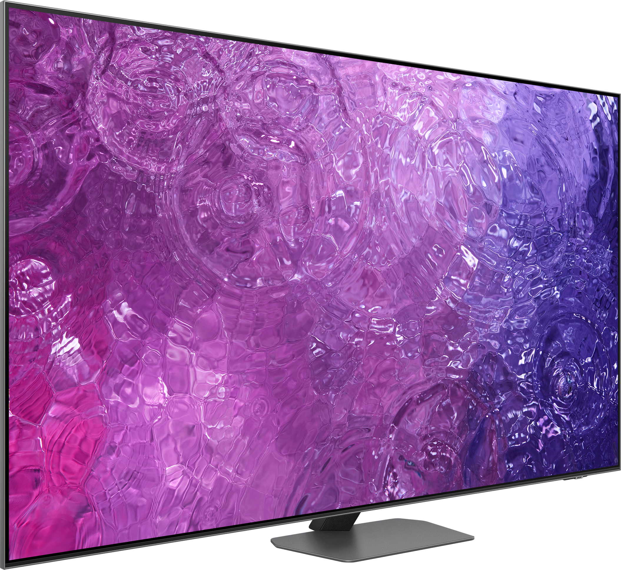 SAMSUNG QE55QN90CATXXH 4K UHD Smart Neo QLED TV Mini LED technológiával, 140 cm