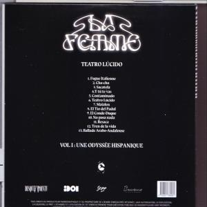La Femme | Teatro Lucido - (CD) La Femme auf CD online kaufen | SATURN