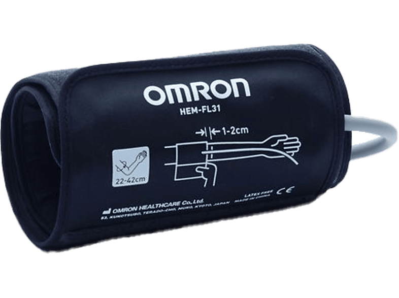 OMRON "Okos" vérnyomásmérő mandzsetta (22-42cm)