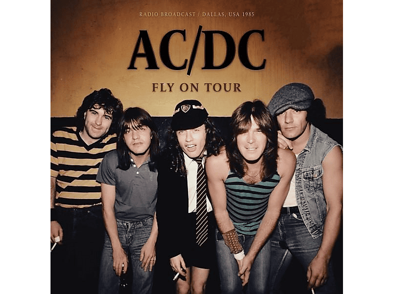 AC/DC | Fly On Tour (10