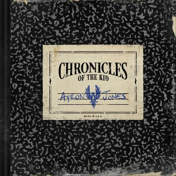Ayron Jones - Chronicles (CD) - The Of Kid