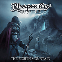 Rhapsody Of Fire - EIGHTH MOUNTAIN  - (CD)