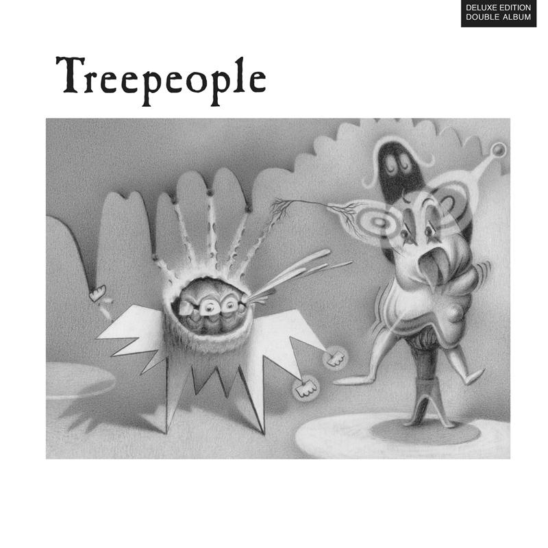 Treepeople - Guilt, Regret and Embarrassment (Deluxe Edition)  - (Vinyl)