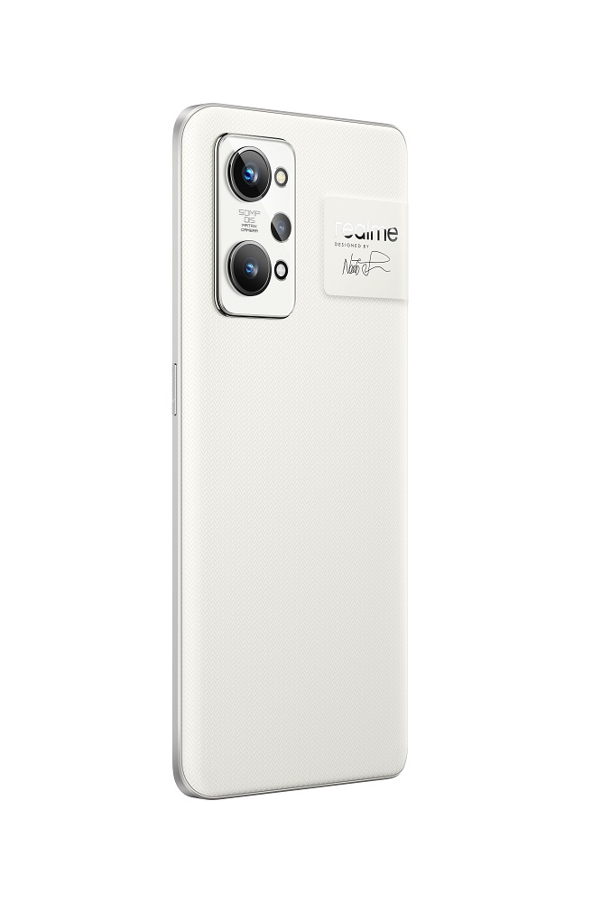 REALME GT2 128GB Akıllı Telefon İpeksi Beyaz