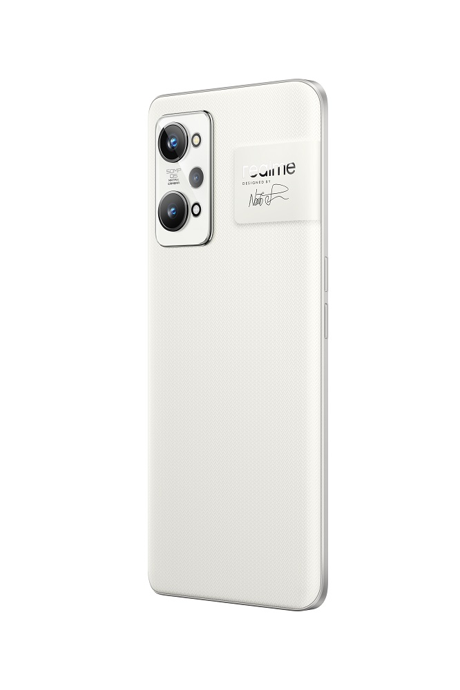 REALME GT2 128GB Akıllı Telefon İpeksi Beyaz