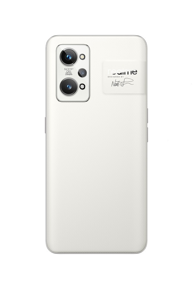 REALME GT2 128GB Akıllı Telefon İpeksi Beyaz