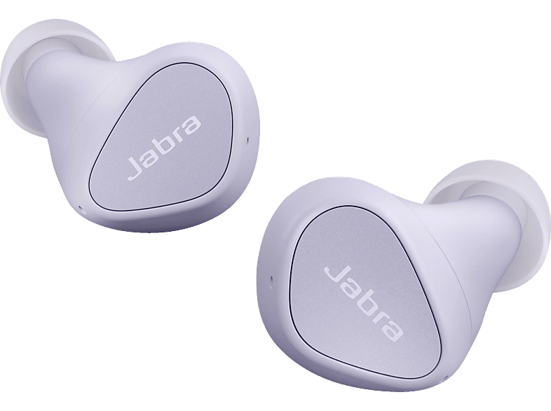 mit 4, Elite JABRA Lilac ANC, Kopfhörer Bluetooth In-ear