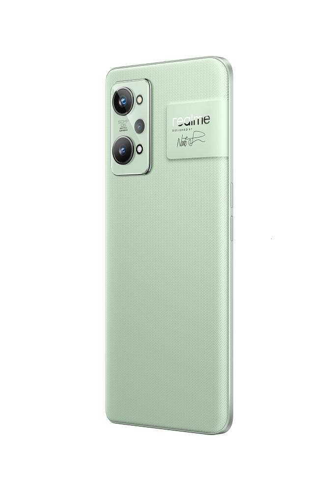 REALME GT2 128GB Akıllı Telefon Su Yeşili
