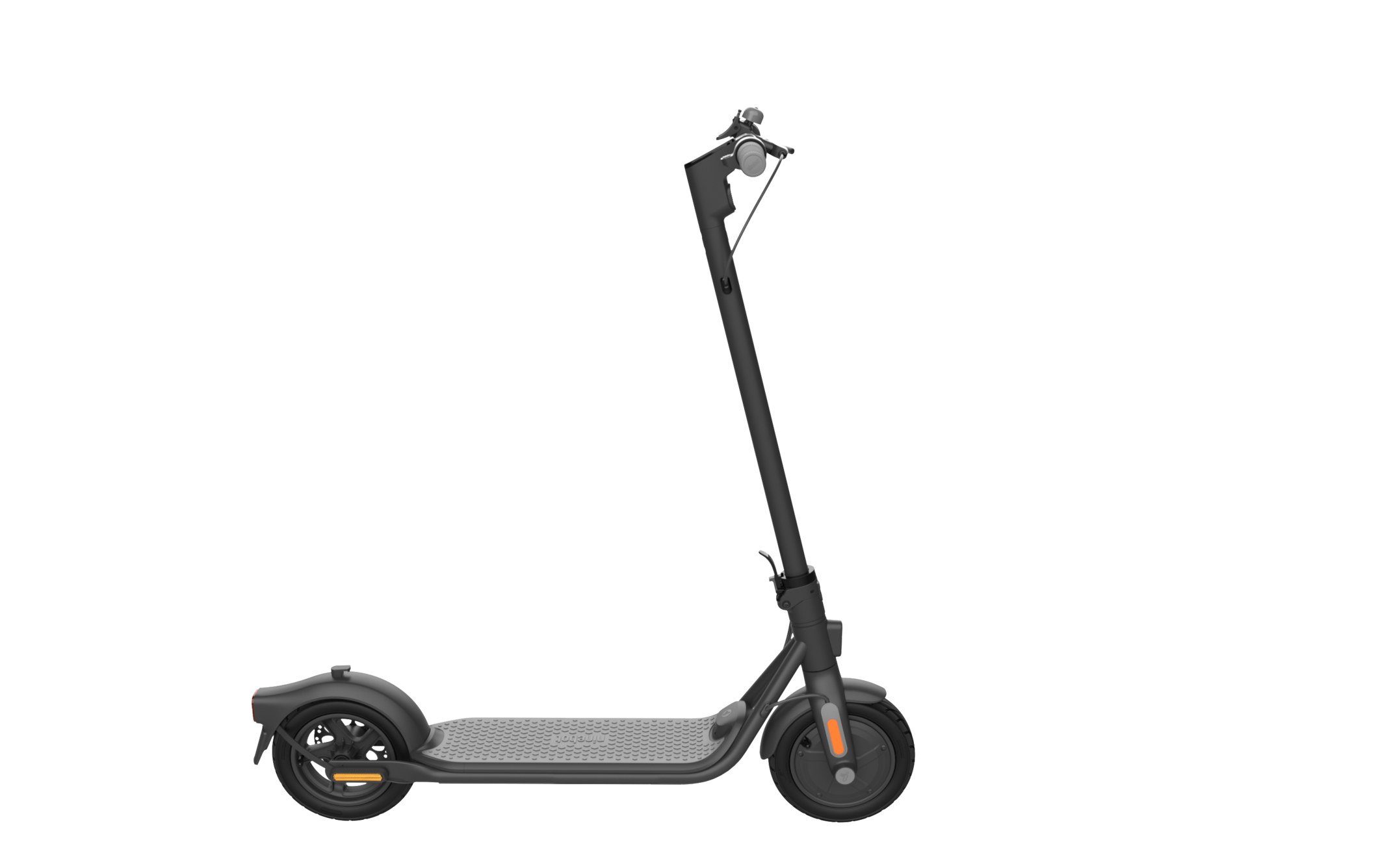 Patinete eléctrico - Segway Ninebot F25E II, 250 W, 100 kg, 7650 mAh, 25 km/h, Negro